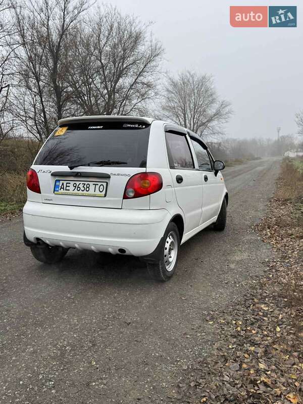 Хетчбек Daewoo Matiz 2008 в Солоному