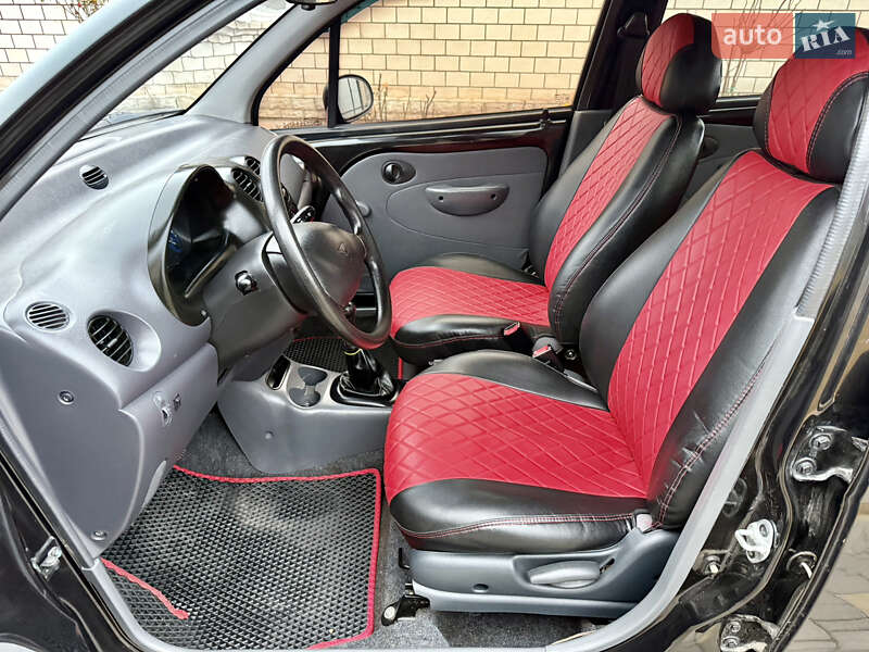 Хэтчбек Daewoo Matiz 2011 в Могилев-Подольске