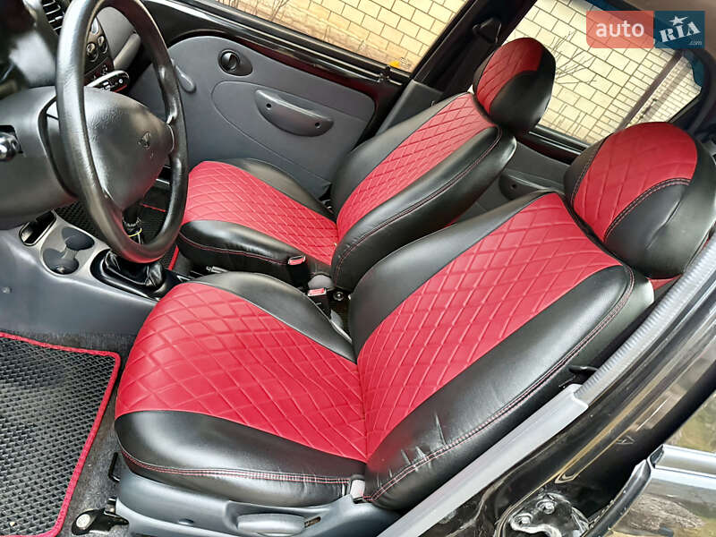 Хэтчбек Daewoo Matiz 2011 в Могилев-Подольске