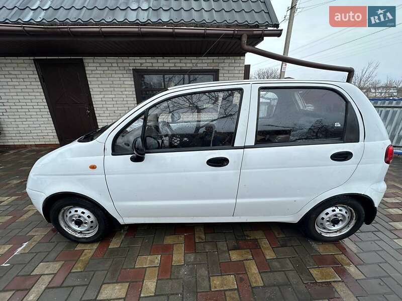 Хэтчбек Daewoo Matiz 2011 в Миргороде