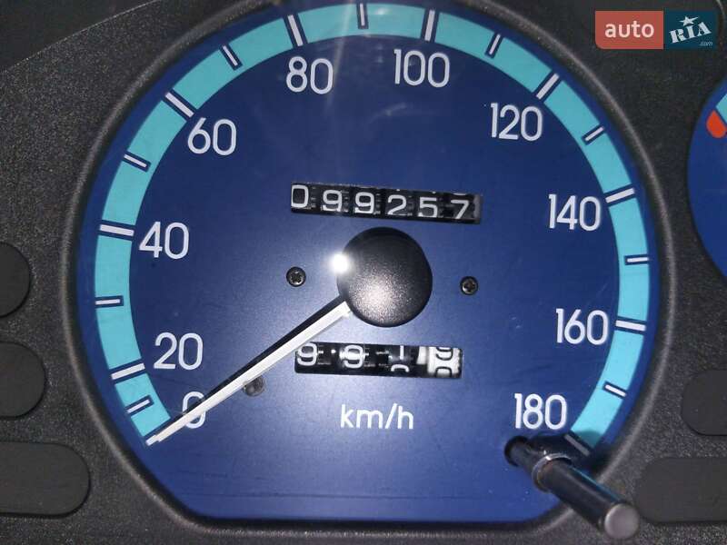 Хэтчбек Daewoo Matiz 2006 в Калуше фото 6 Хэтчбек Daewoo Matiz 2006 в Калуше