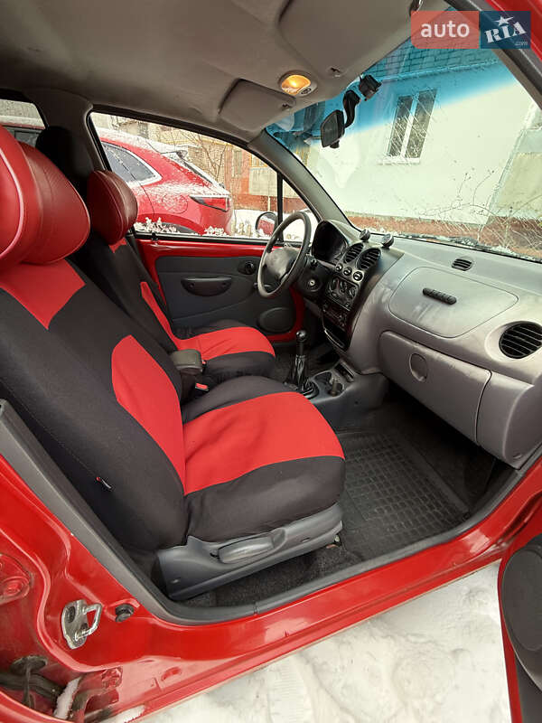 Хэтчбек Daewoo Matiz 2013 в Чернигове фото 8 Хэтчбек Daewoo Matiz 2013 в Чернигове