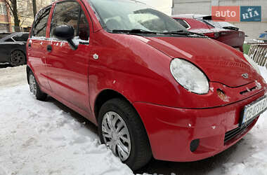 Хэтчбек Daewoo Matiz 2013 в Чернигове