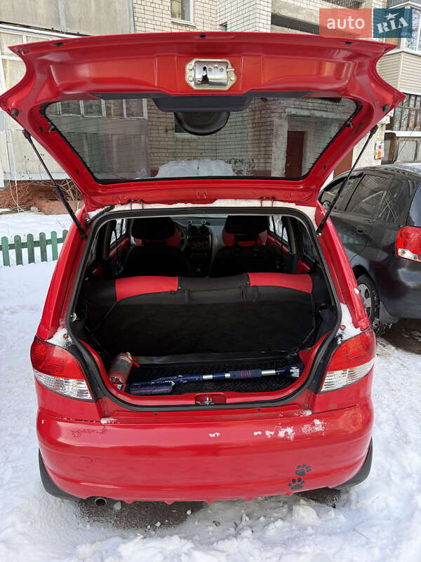 Хэтчбек Daewoo Matiz 2013 в Чернигове фото 11 Хэтчбек Daewoo Matiz 2013 в Чернигове