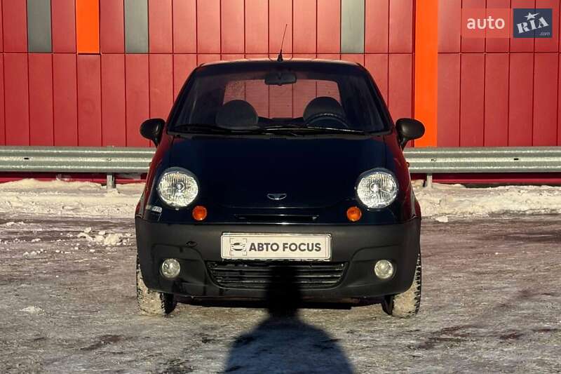 Хэтчбек Daewoo Matiz 2008 в Киеве
