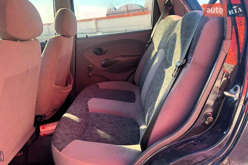 Хэтчбек Daewoo Matiz 2008 в Киеве