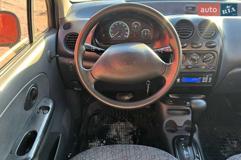 Хэтчбек Daewoo Matiz 2008 в Киеве