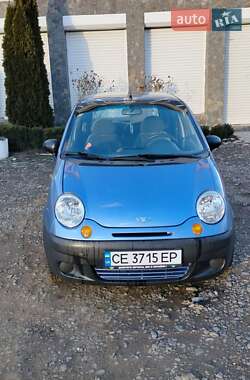 Хэтчбек Daewoo Matiz 2008 в Черновцах
