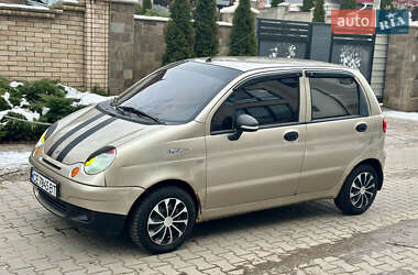 Хэтчбек Daewoo Matiz 2013 в Черновцах