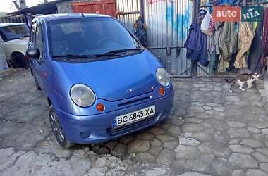 Хэтчбек Daewoo Matiz 2007 в Бродах