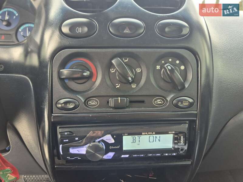 Хэтчбек Daewoo Matiz 2008 в Киеве фото 10 Хэтчбек Daewoo Matiz 2008 в Киеве