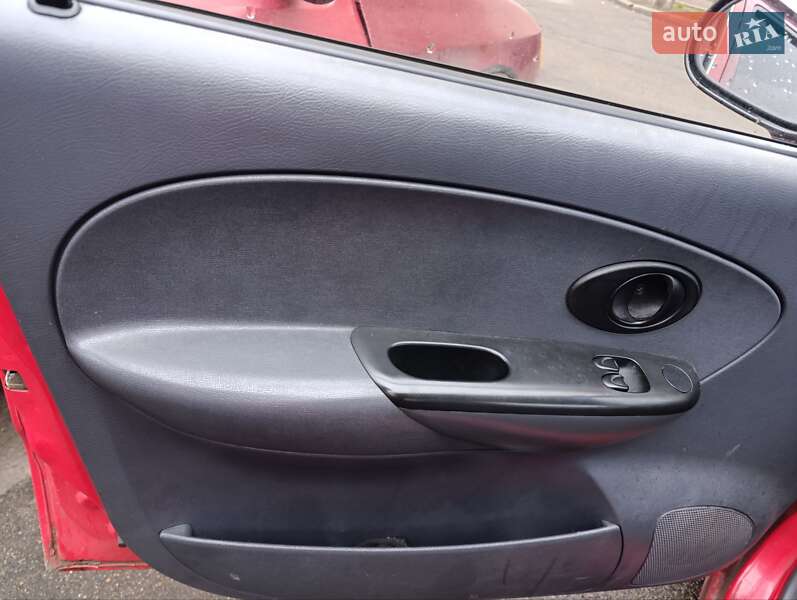 Хэтчбек Daewoo Matiz 2010 в Киеве