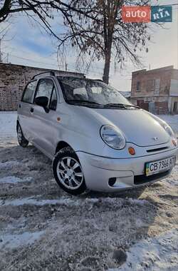 Хэтчбек Daewoo Matiz 2011 в Чернигове