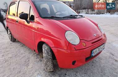 Хэтчбек Daewoo Matiz 2008 в Бородянке фото 2 Хэтчбек Daewoo Matiz 2008 в Бородянке