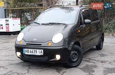 Хэтчбек Daewoo Matiz 2008 в Одессе