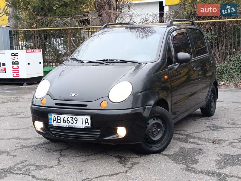 Daewoo Matiz 2008