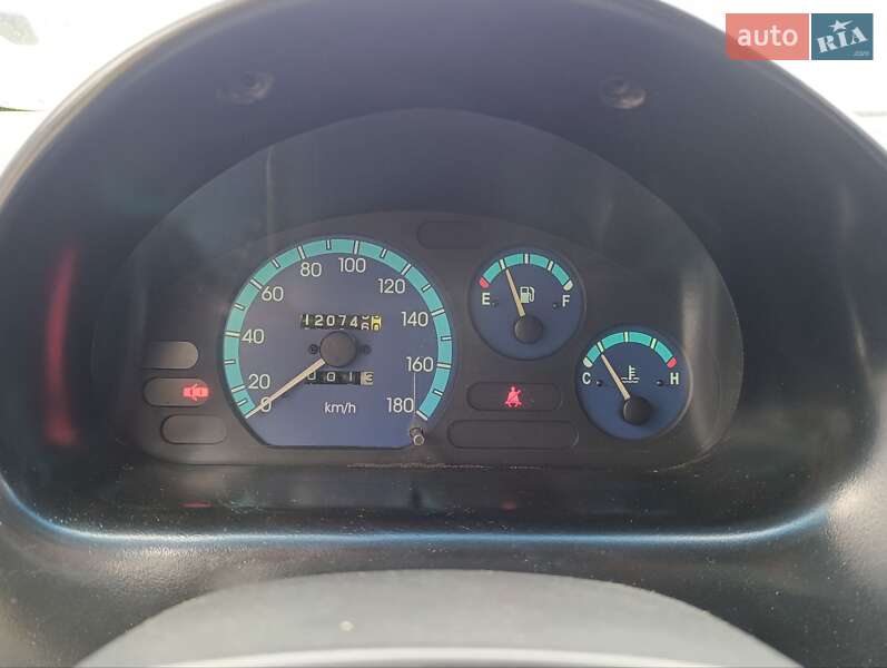 Хэтчбек Daewoo Matiz 2008 в Одессе