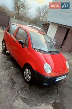 Хэтчбек Daewoo Matiz 2007 в Бахмаче