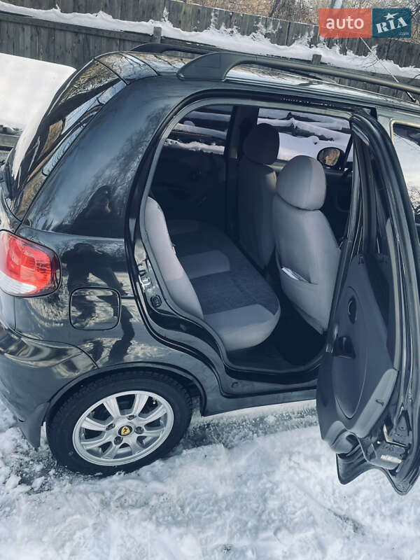 Хетчбек Daewoo Matiz 2013 в Києві