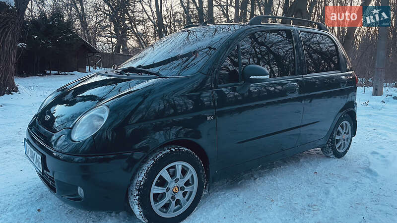 Хетчбек Daewoo Matiz 2013 в Києві