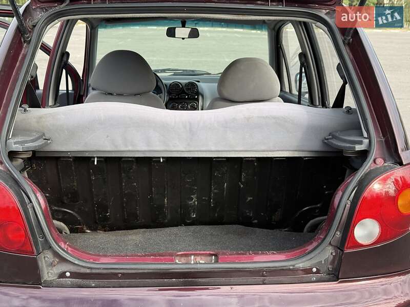 Хэтчбек Daewoo Matiz 2008 в Запорожье фото 29 Хэтчбек Daewoo Matiz 2008 в Запорожье