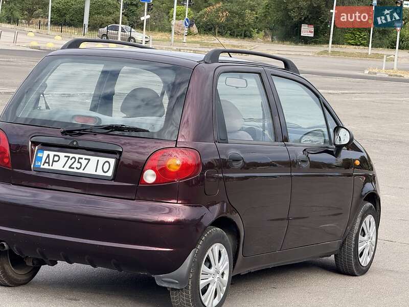 Хэтчбек Daewoo Matiz 2008 в Запорожье фото 11 Хэтчбек Daewoo Matiz 2008 в Запорожье
