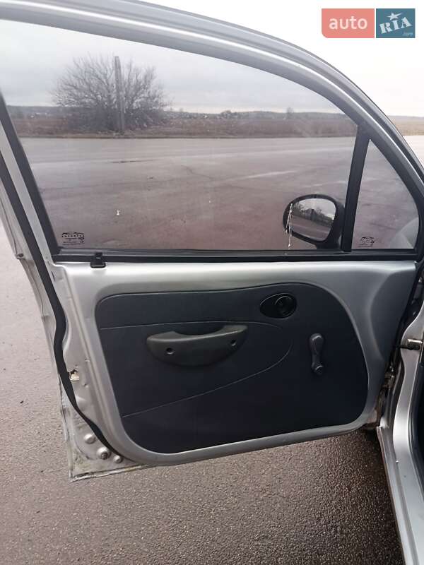 Хетчбек Daewoo Matiz 2010 в Ічні