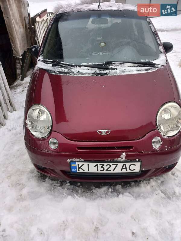 Хетчбек Daewoo Matiz 2006 в Богуславі фото 5 Хетчбек Daewoo Matiz 2006 в Богуславі