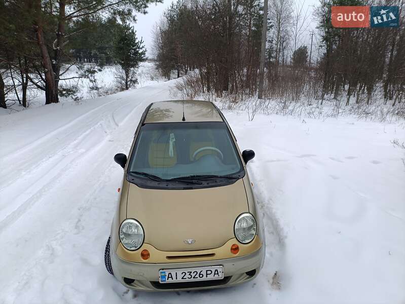 Хэтчбек Daewoo Matiz 2006 в Буче