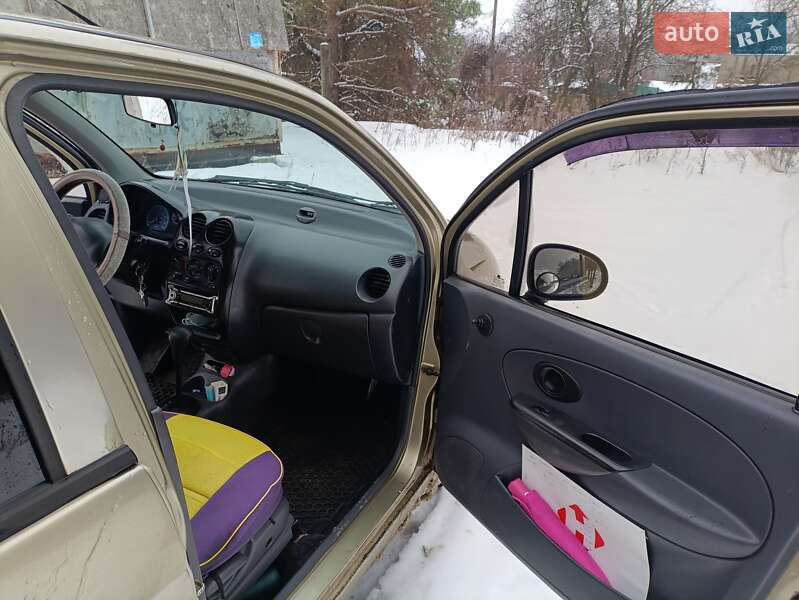 Хэтчбек Daewoo Matiz 2006 в Буче