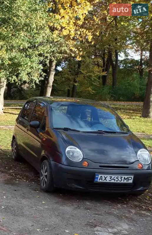 Daewoo Matiz