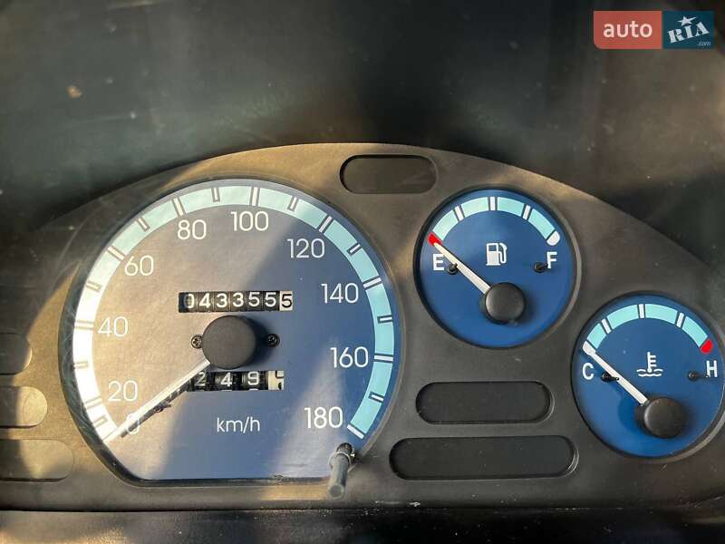 Хэтчбек Daewoo Matiz 2013 в Гайвороне фото 6 Хэтчбек Daewoo Matiz 2013 в Гайвороне