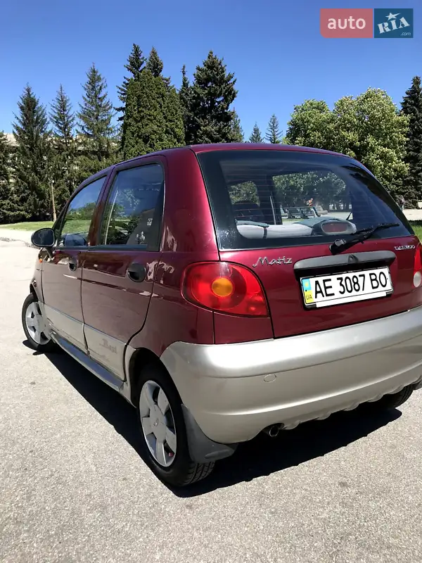 Daewoo Matiz