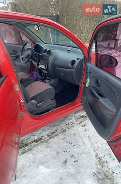 Хэтчбек Daewoo Matiz 2013 в Львове фото 6 Хэтчбек Daewoo Matiz 2013 в Львове