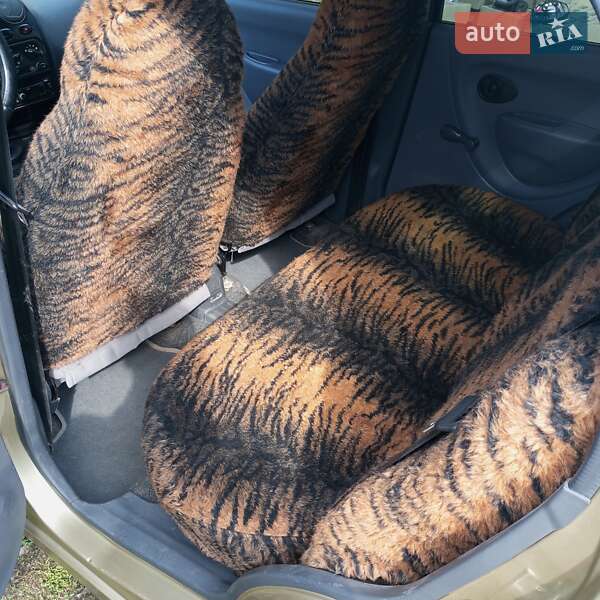 Хэтчбек Daewoo Matiz 2009 в Теребовле