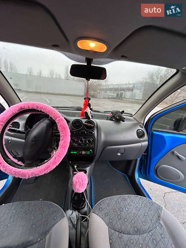 Хэтчбек Daewoo Matiz 2012 в Полтаве