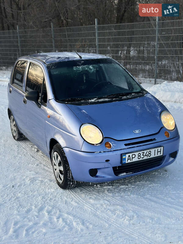 Хэтчбек Daewoo Matiz 2007 в Запорожье
