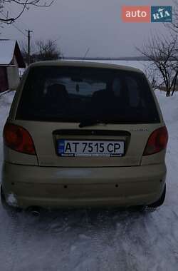 Хетчбек Daewoo Matiz 2010 в Чорткові