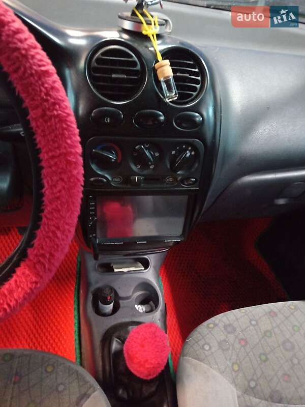 Хэтчбек Daewoo Matiz 2006 в Днепре