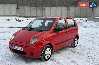 Хэтчбек Daewoo Matiz 2007 в Золотоноше