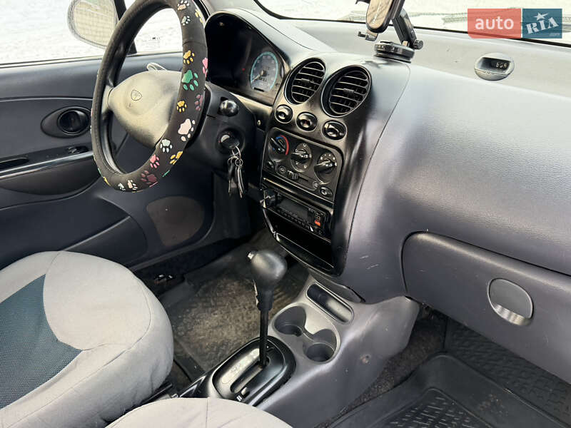 Хэтчбек Daewoo Matiz 2007 в Золотоноше
