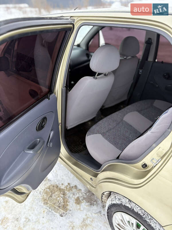 Хэтчбек Daewoo Matiz 2008 в Буске