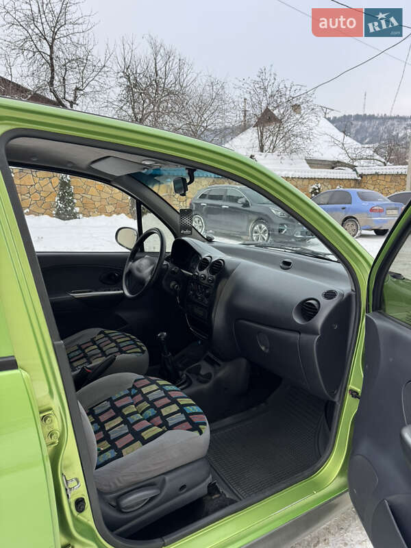 Хэтчбек Daewoo Matiz 2007 в Могилев-Подольске