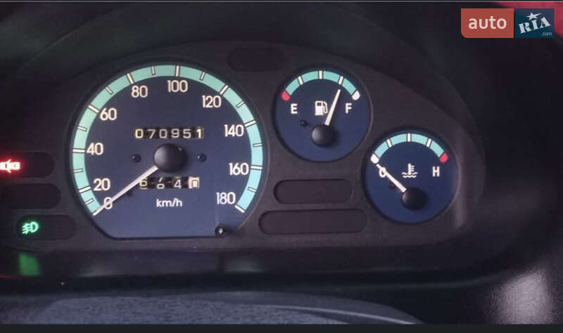 Хэтчбек Daewoo Matiz 2010 в Черновцах