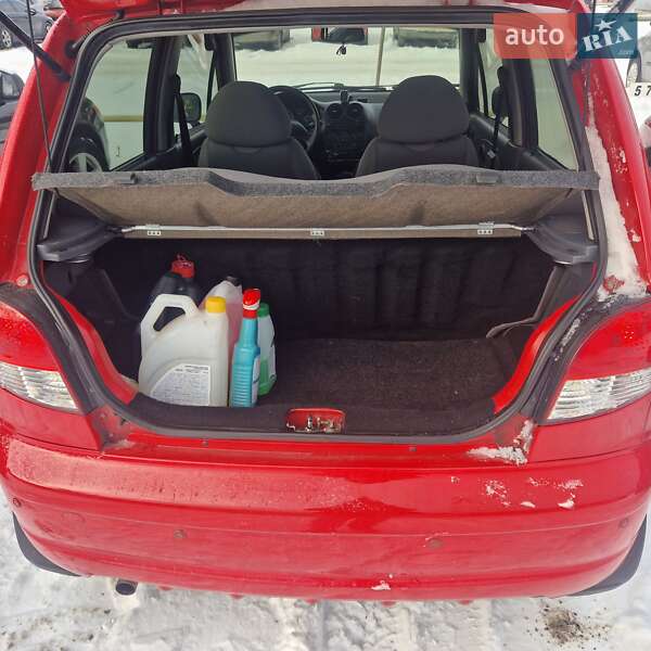 Хэтчбек Daewoo Matiz 2010 в Запорожье