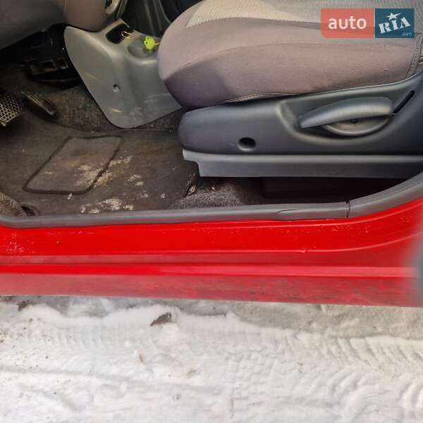 Хэтчбек Daewoo Matiz 2010 в Запорожье