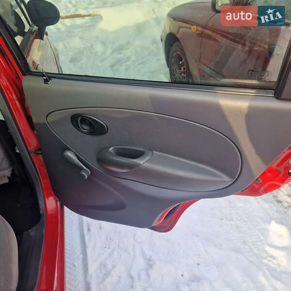Хэтчбек Daewoo Matiz 2010 в Запорожье
