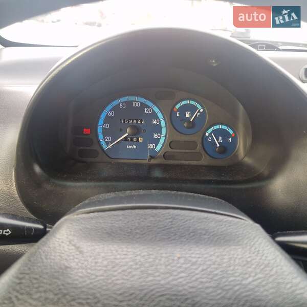Хэтчбек Daewoo Matiz 2010 в Запорожье