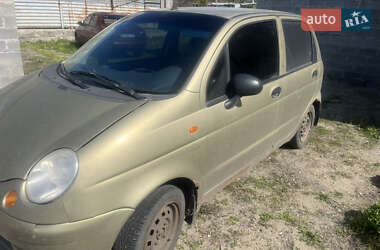 Хэтчбек Daewoo Matiz 2007 в Днепре