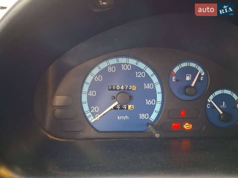 Хэтчбек Daewoo Matiz 2011 в Нежине